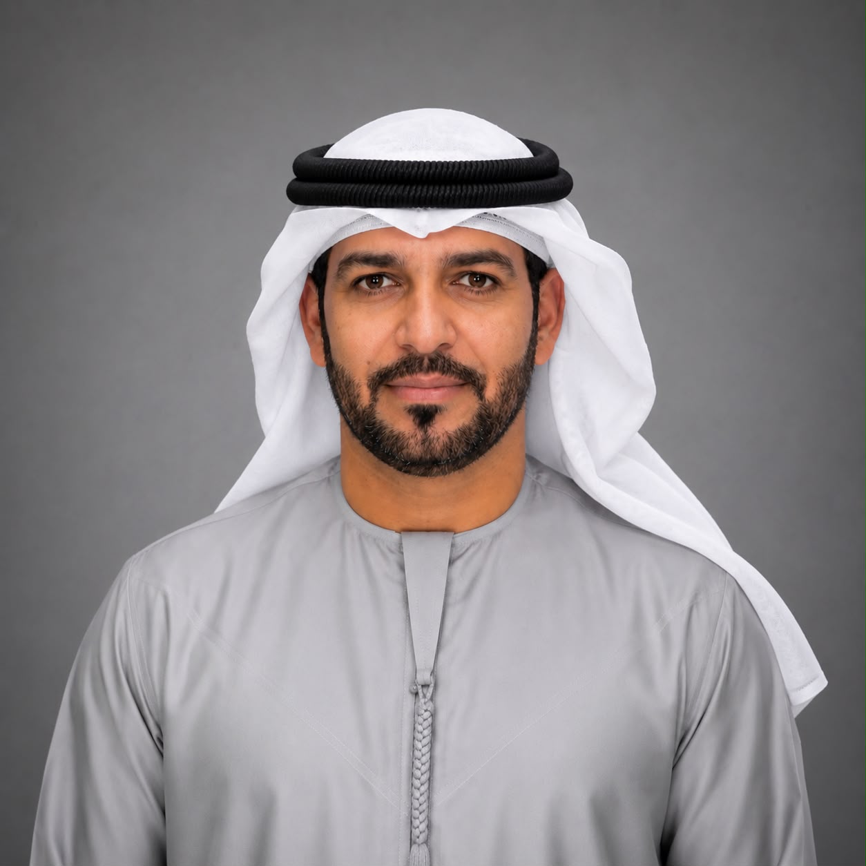 H.E. Mohammed Rashid Al Kaabi